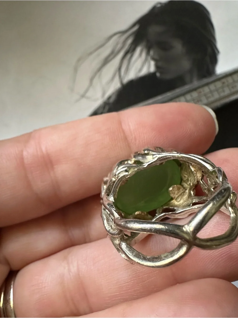 N/A elegant green